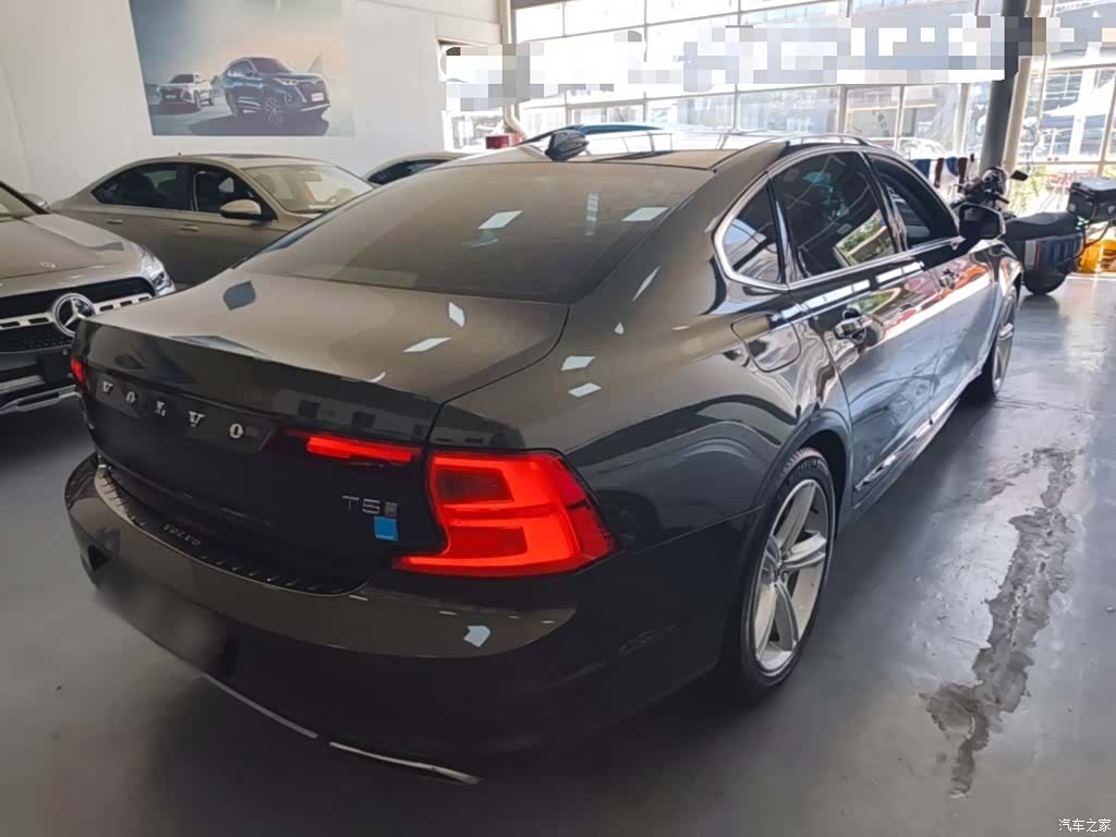 Volvo S90, 2018 7