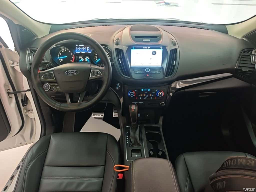Ford Kuga, 2017 10