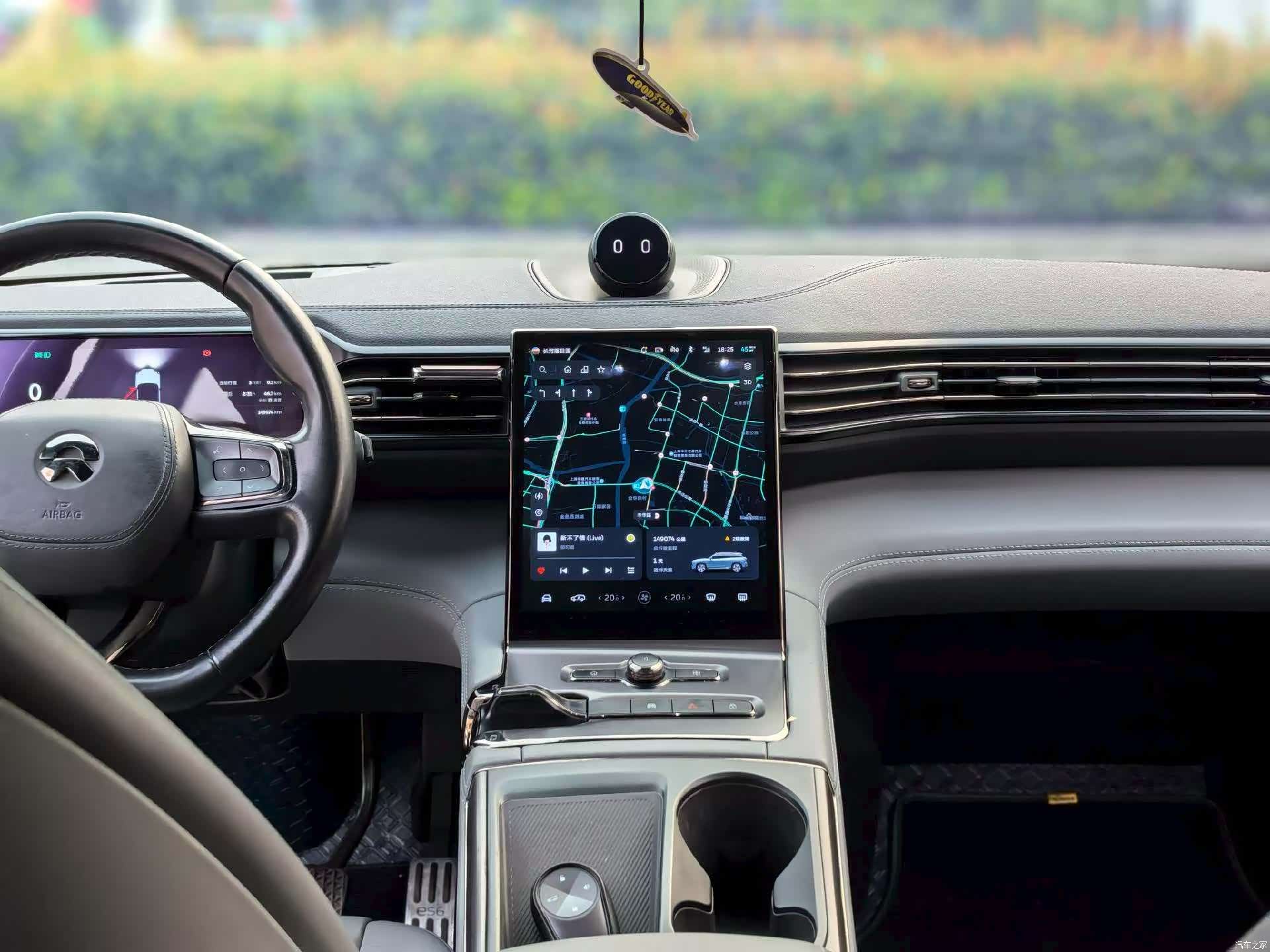 NIO ES6, 2020 8
