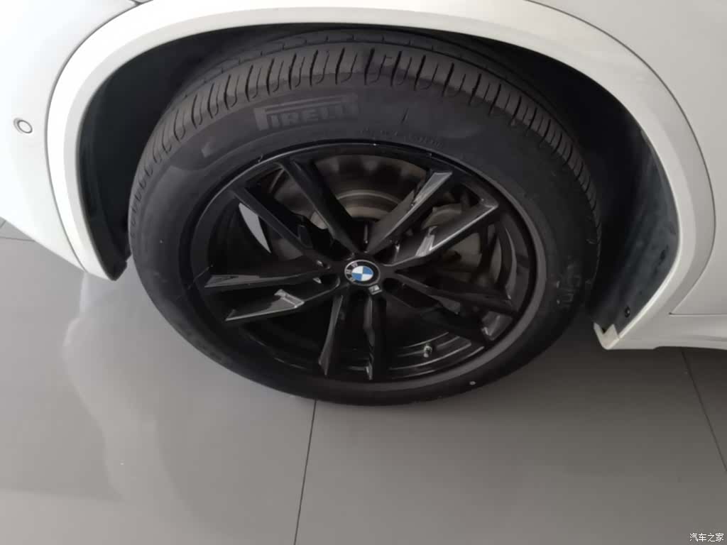 BMW X3, 2021 23