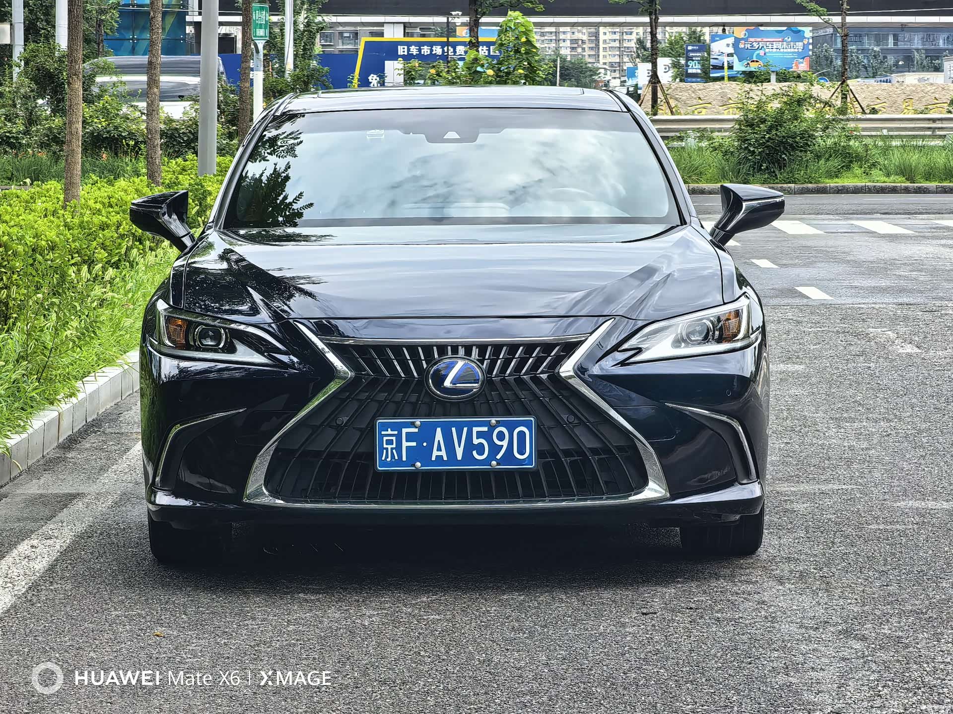 Lexus ES, 2021 1