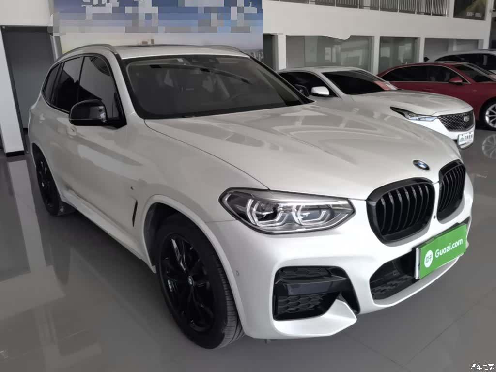 BMW X3, 2021 4