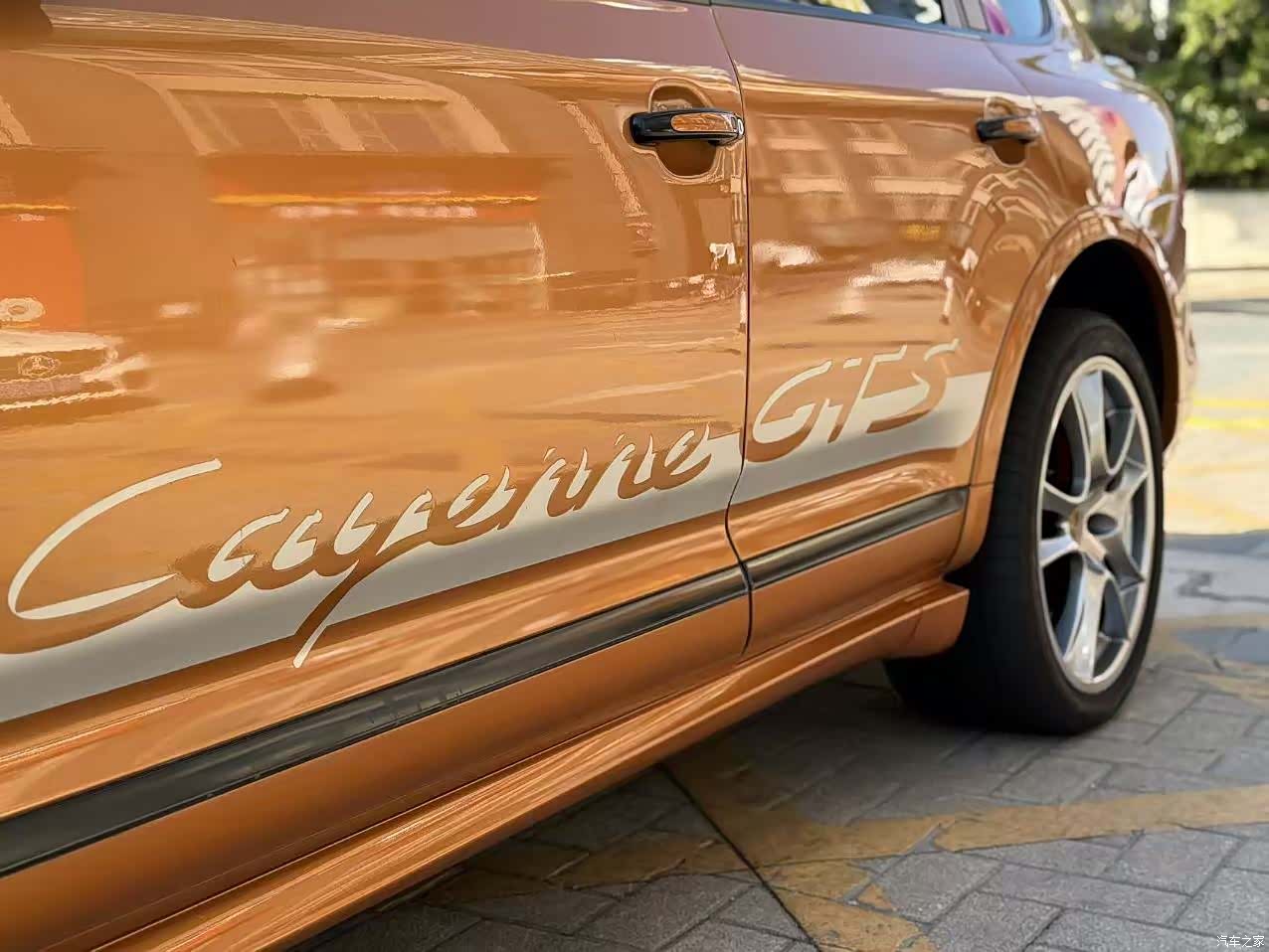 Porsche Cayenne, 2008 33