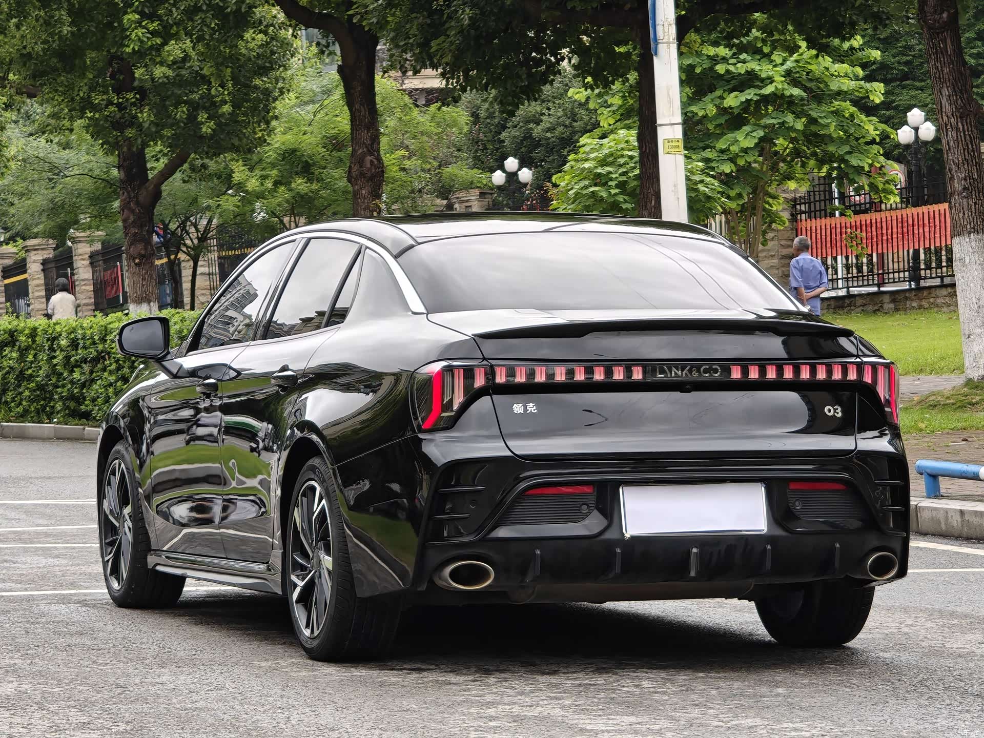 Lynk & Co 02, 2022 9