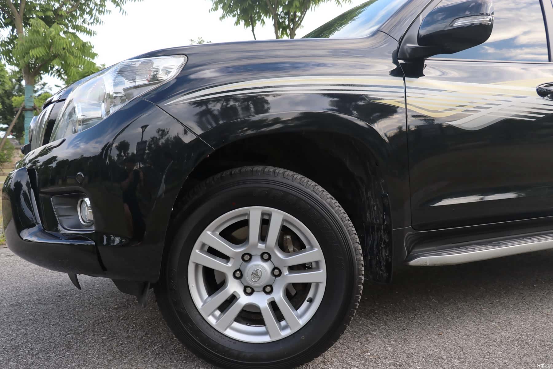 Toyota Prado, 2012 8