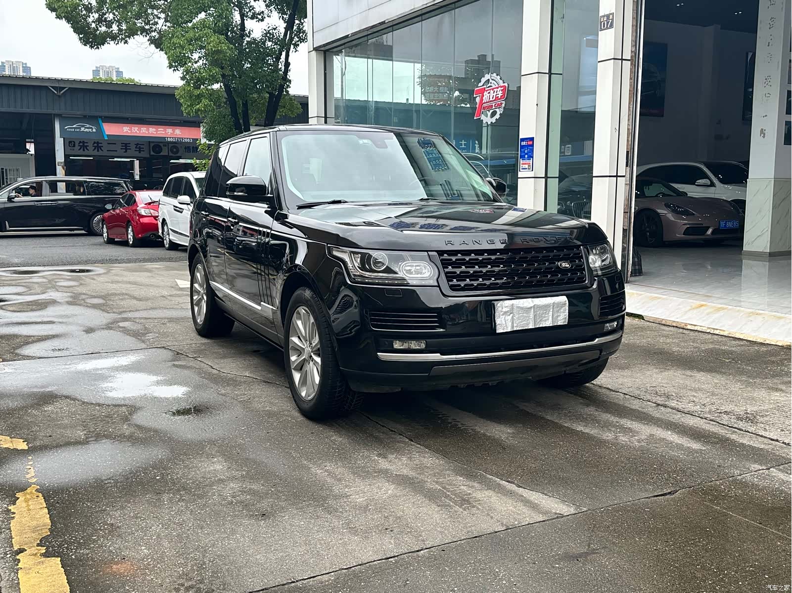 Land Rover Range Rover, 2015 3