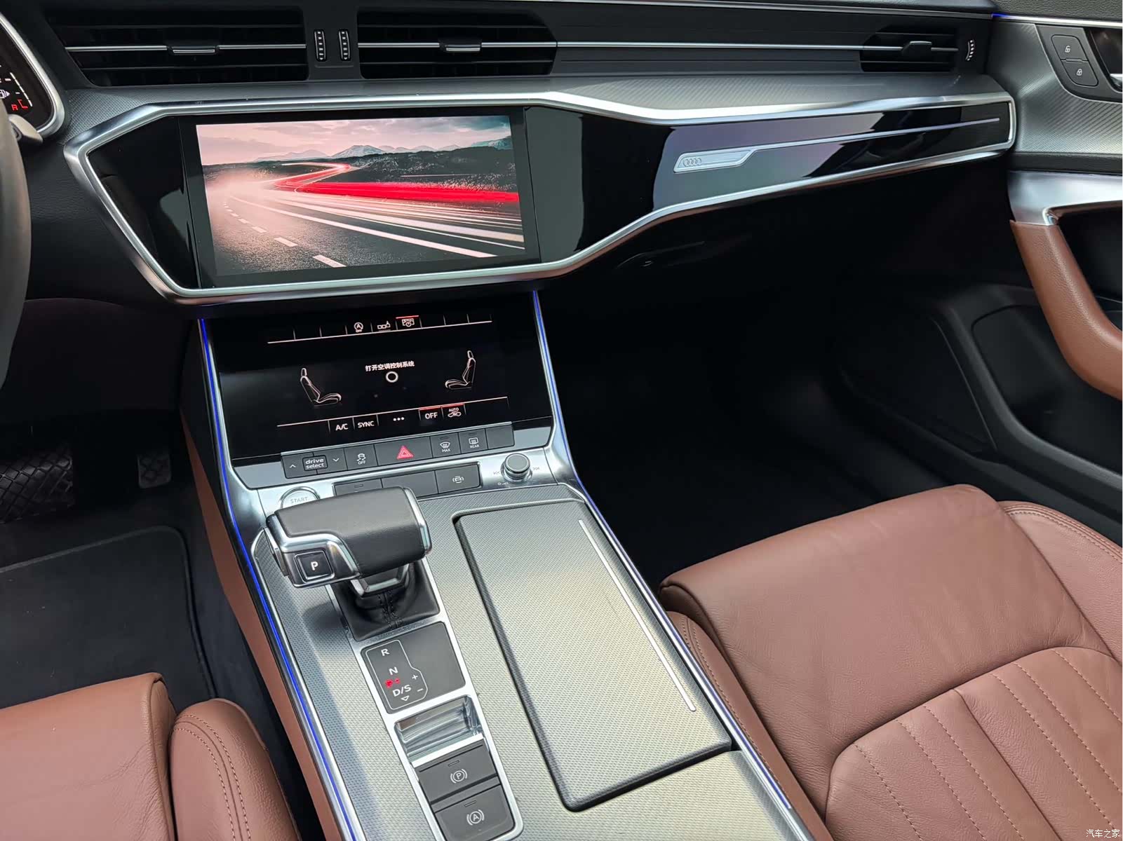 Audi A6L, 2019 13