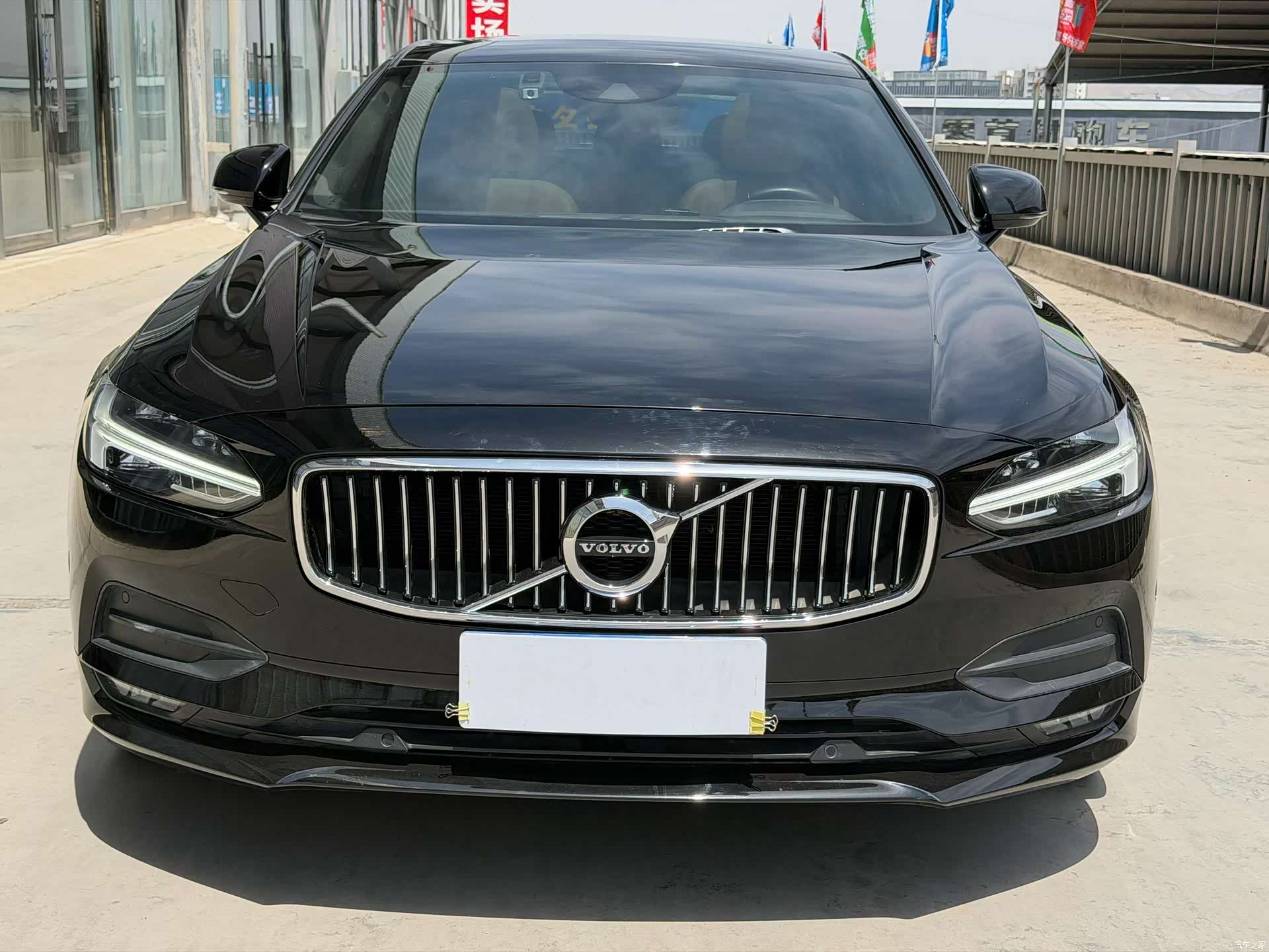 Volvo S90, 2018 2