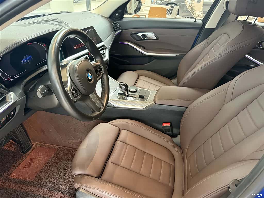 BMW 3 Series, 2020 9