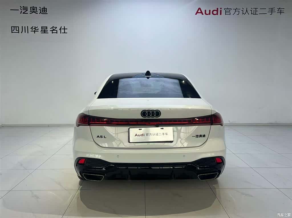 Audi A5, 2026 все фото