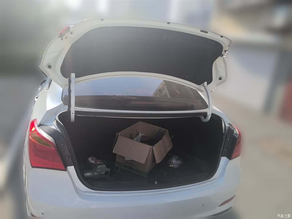 Hyundai GLS, 2014 10