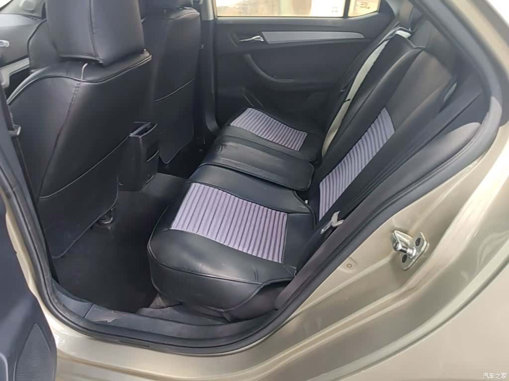 Roewe 360, 2016 17