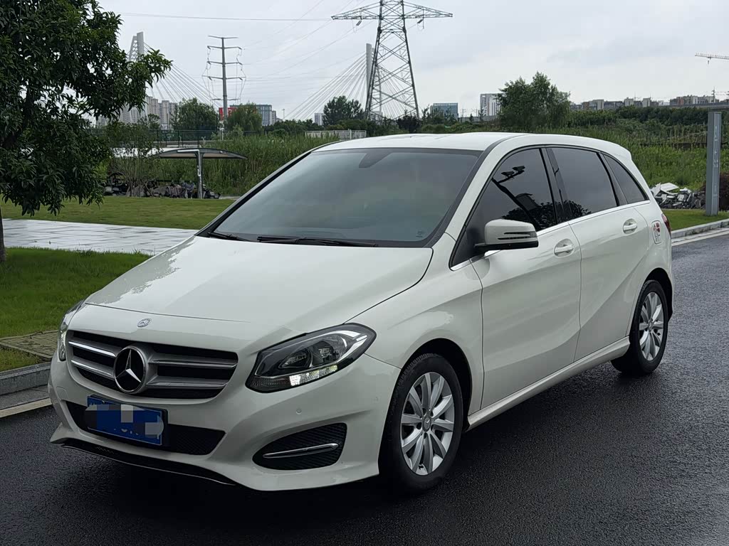 Mercedes-Benz B-Class