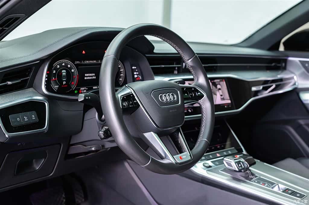Audi A6L, 2021 18