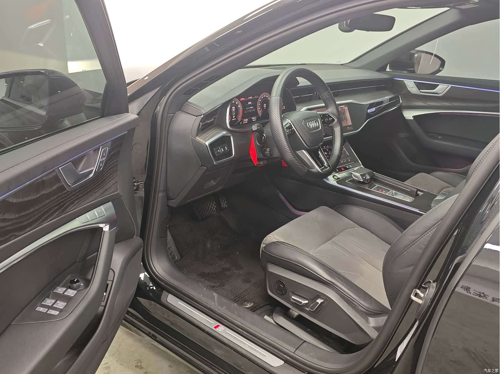 Audi A6L, 2024 9