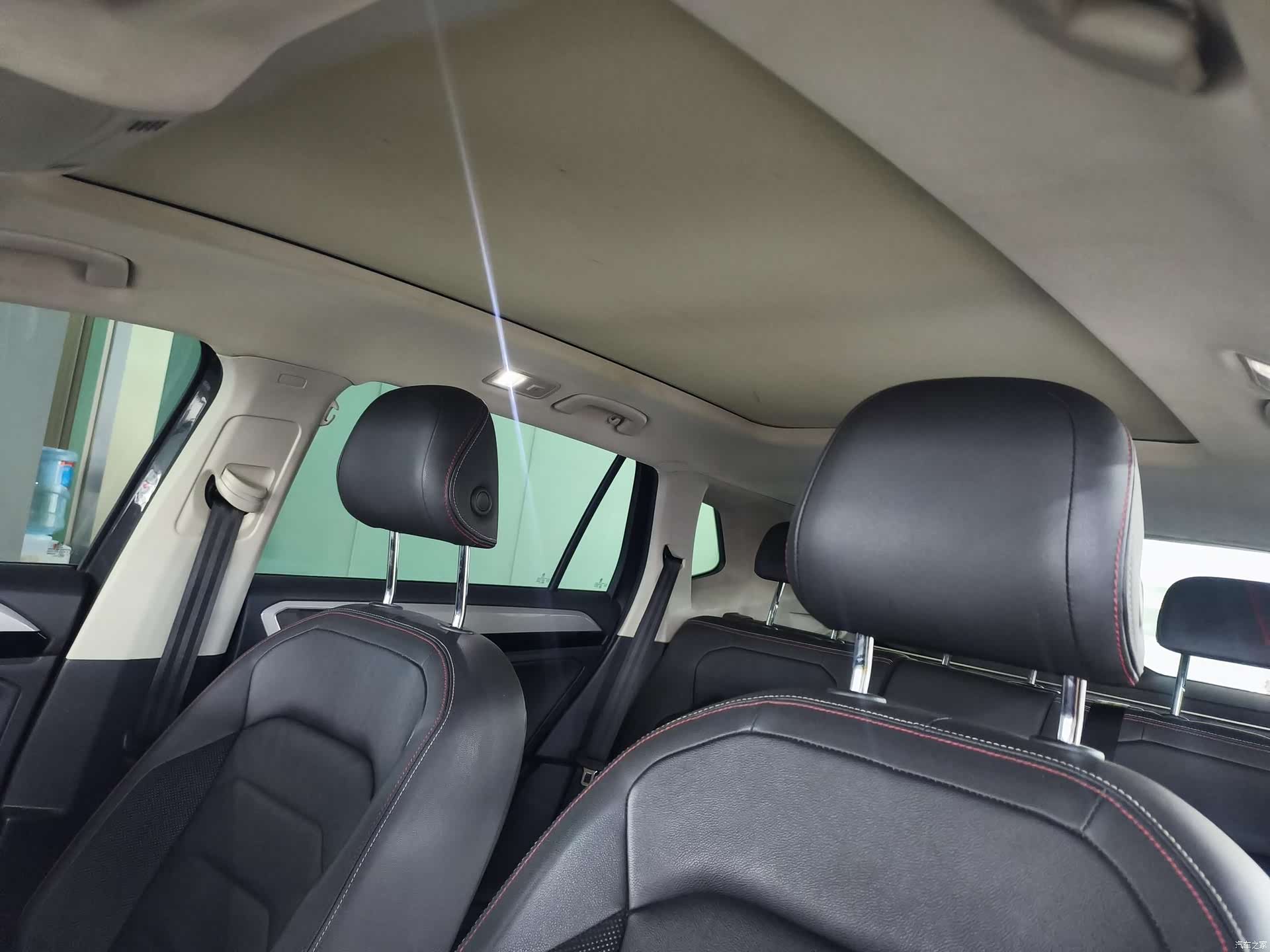 Volkswagen Tayron, 2019 9