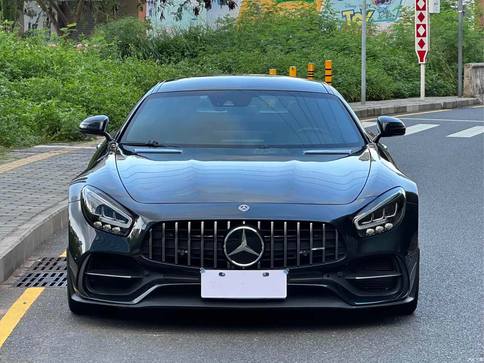 MG AMG, 2021 3