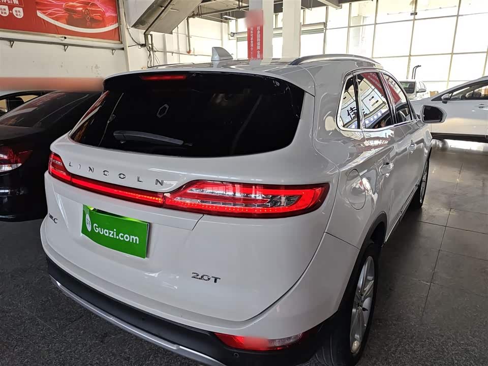 Lincoln MKC