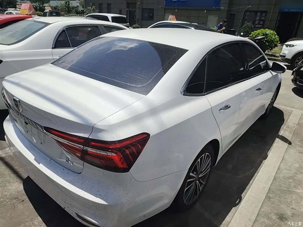 Roewe i6, 2019 7