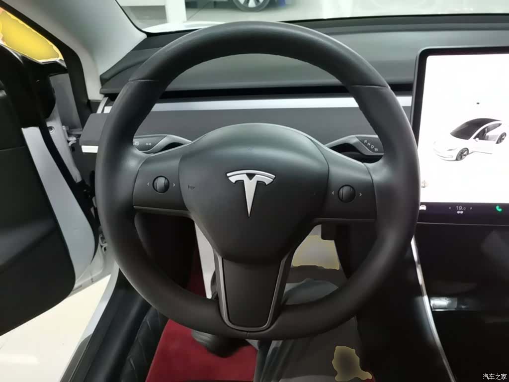 Tesla Model 3, 2020 11