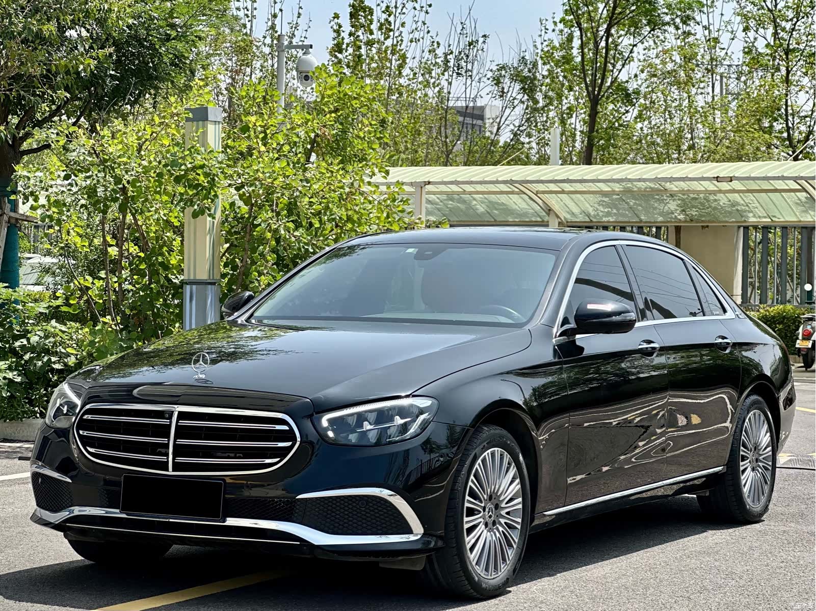 Mercedes-Benz E-Class, 2021 2