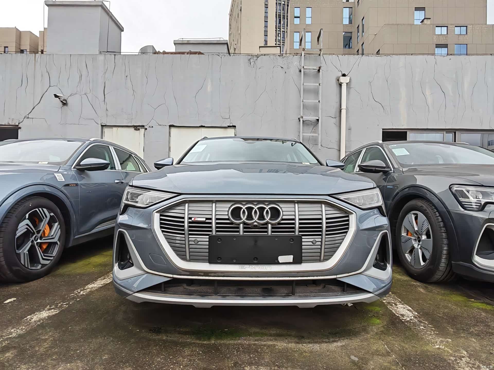 Audi e-tron, 2026 2
