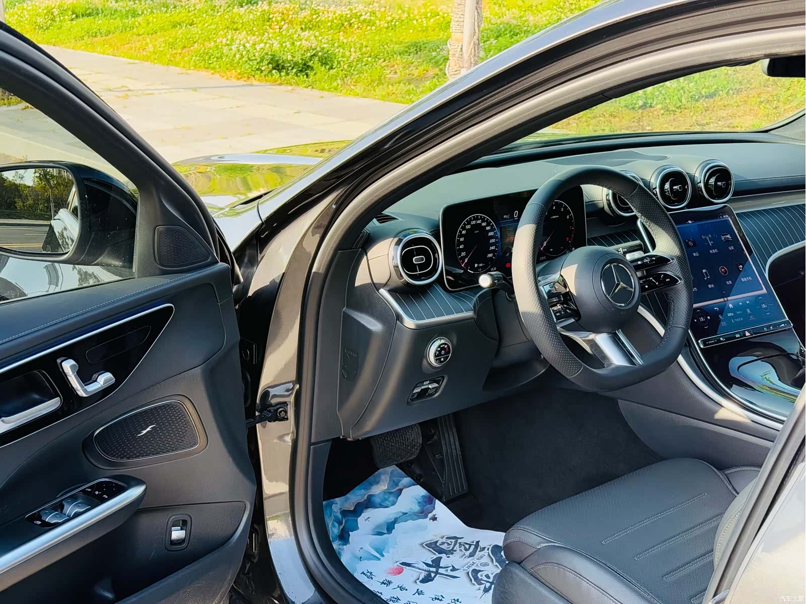Mercedes-Benz C-Class, 2023 все фото