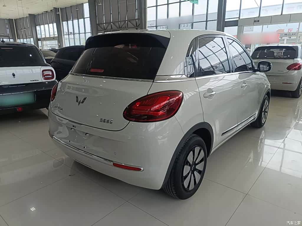 Wuling Bingo, 2025 7