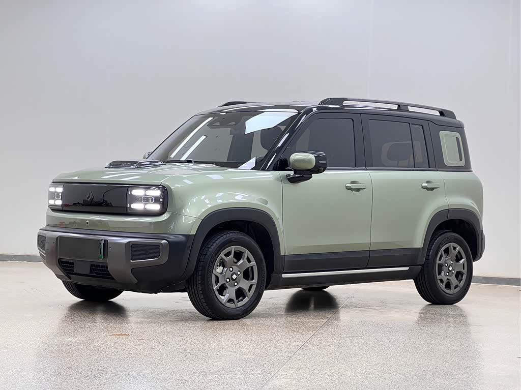 Baojun YepPlus