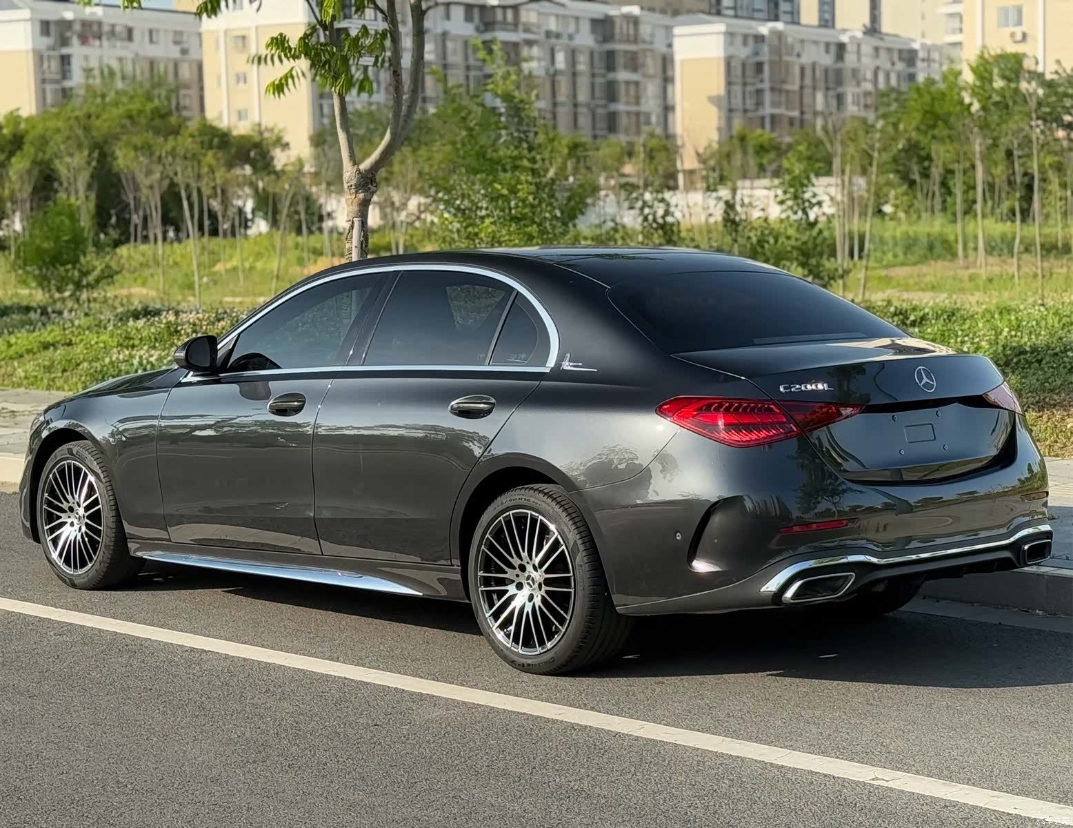 Mercedes-Benz C-Class, 2023 14