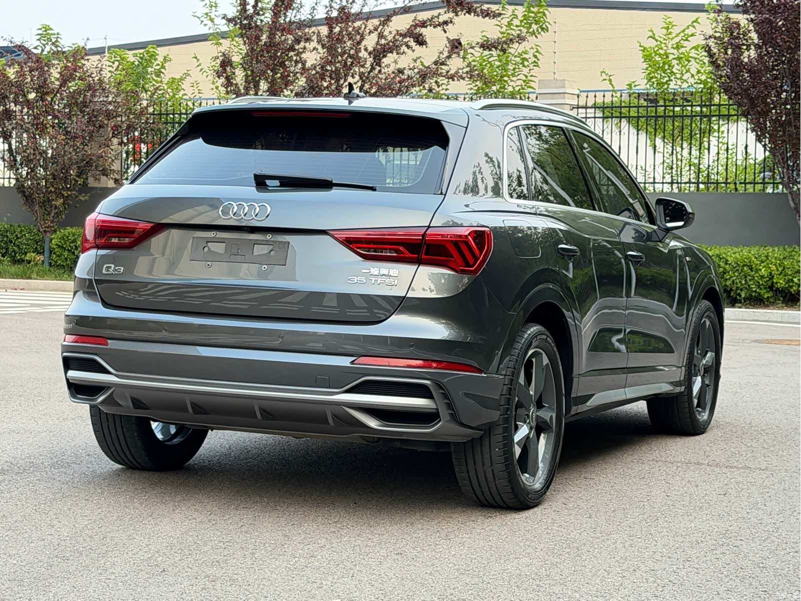 Audi Q3, 2023 20
