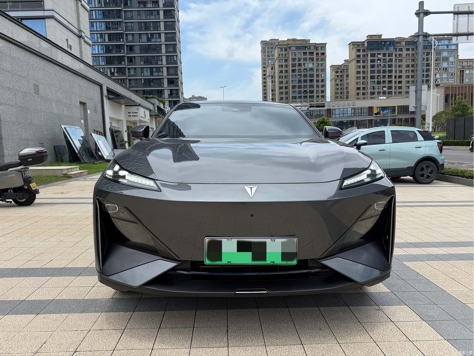 Deepal S07, 2024 2