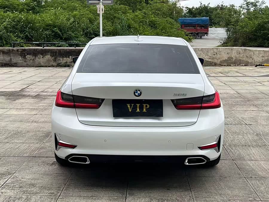 BMW 3 Series 2019, фото 5