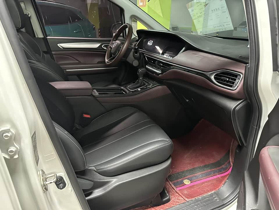 Trumpchi Trumpchi M6 Trumpchi Trumpchi M6