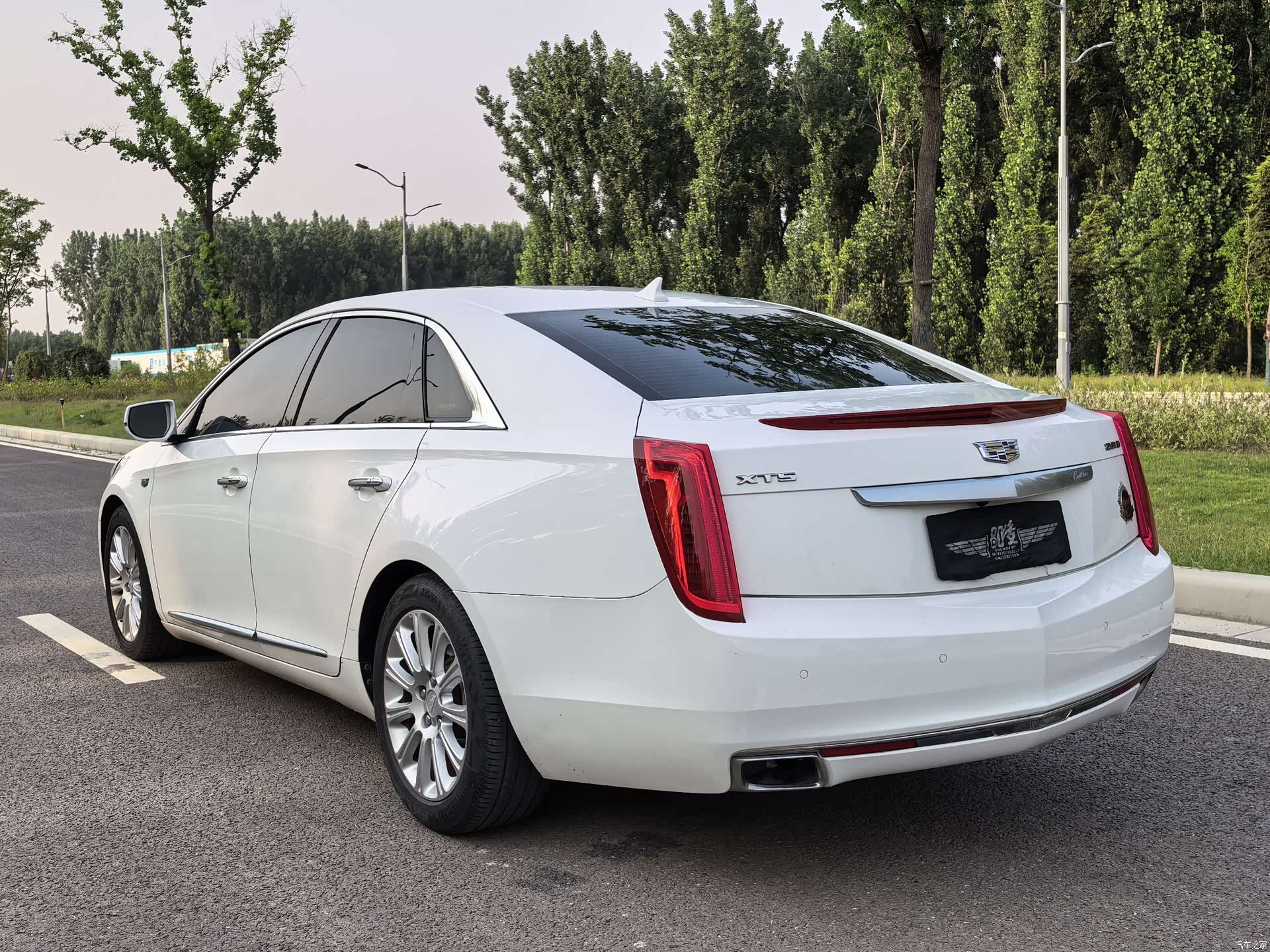 Cadillac XTS, 2016 22