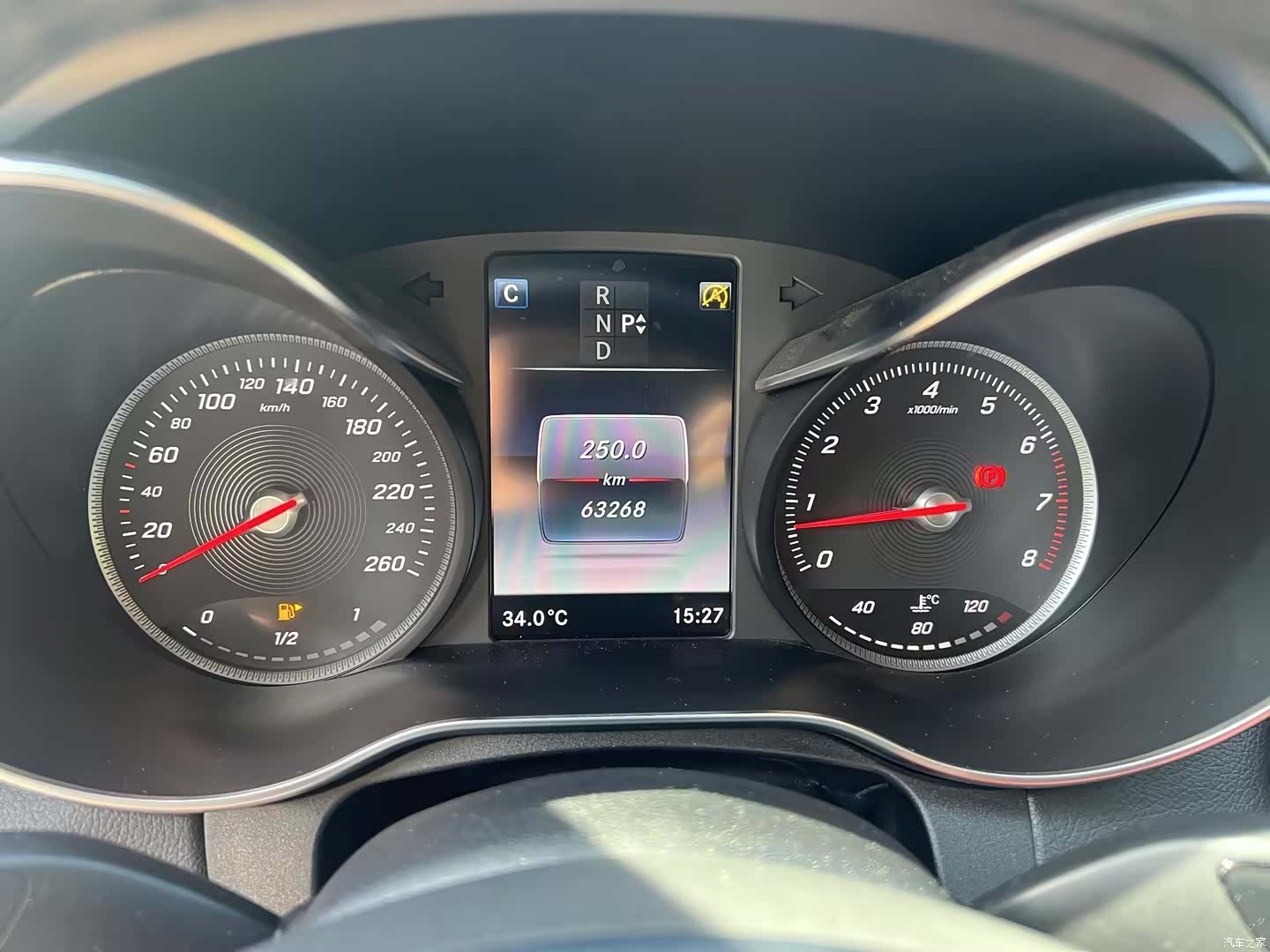 Mercedes-Benz C-Class, 2018 6