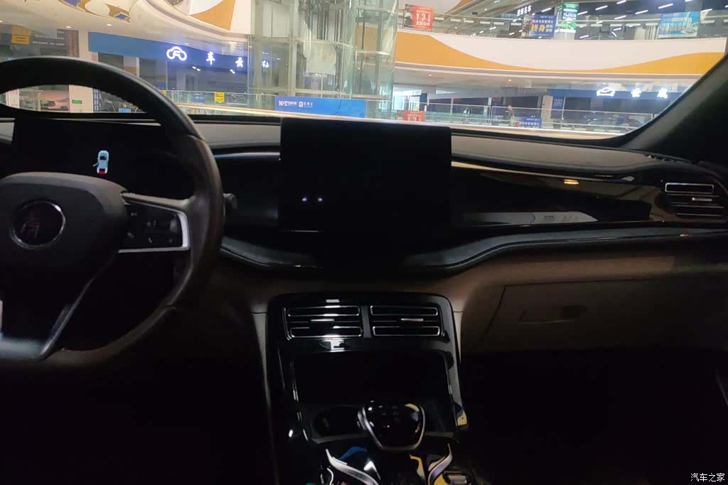 BYD Qin, 2024 13