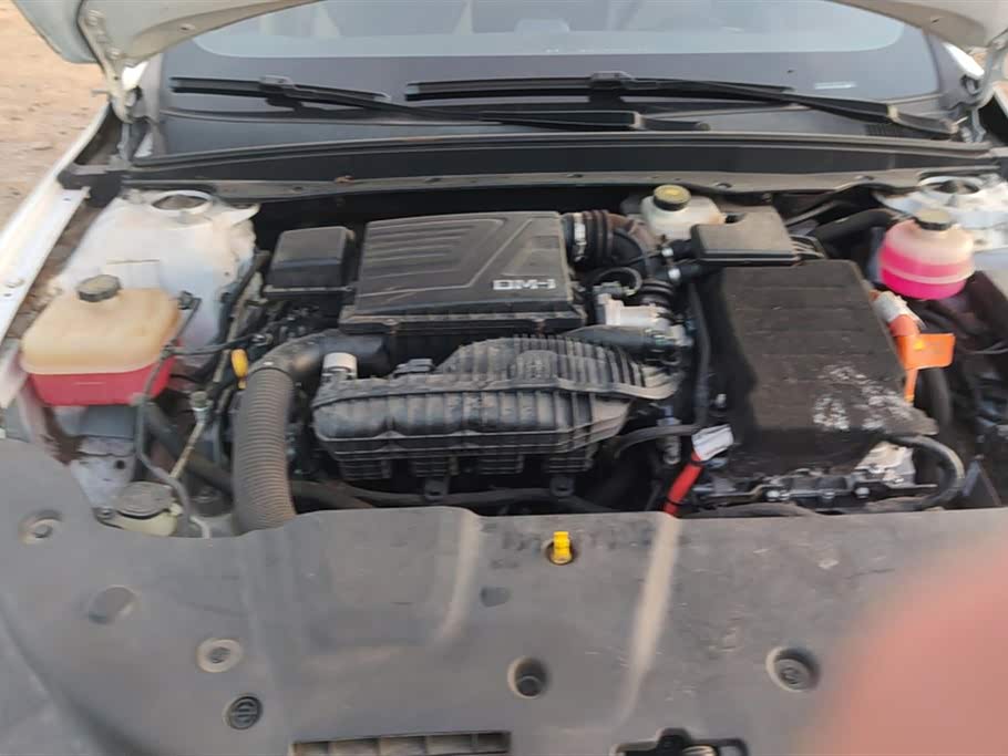 Haima Haikou Car