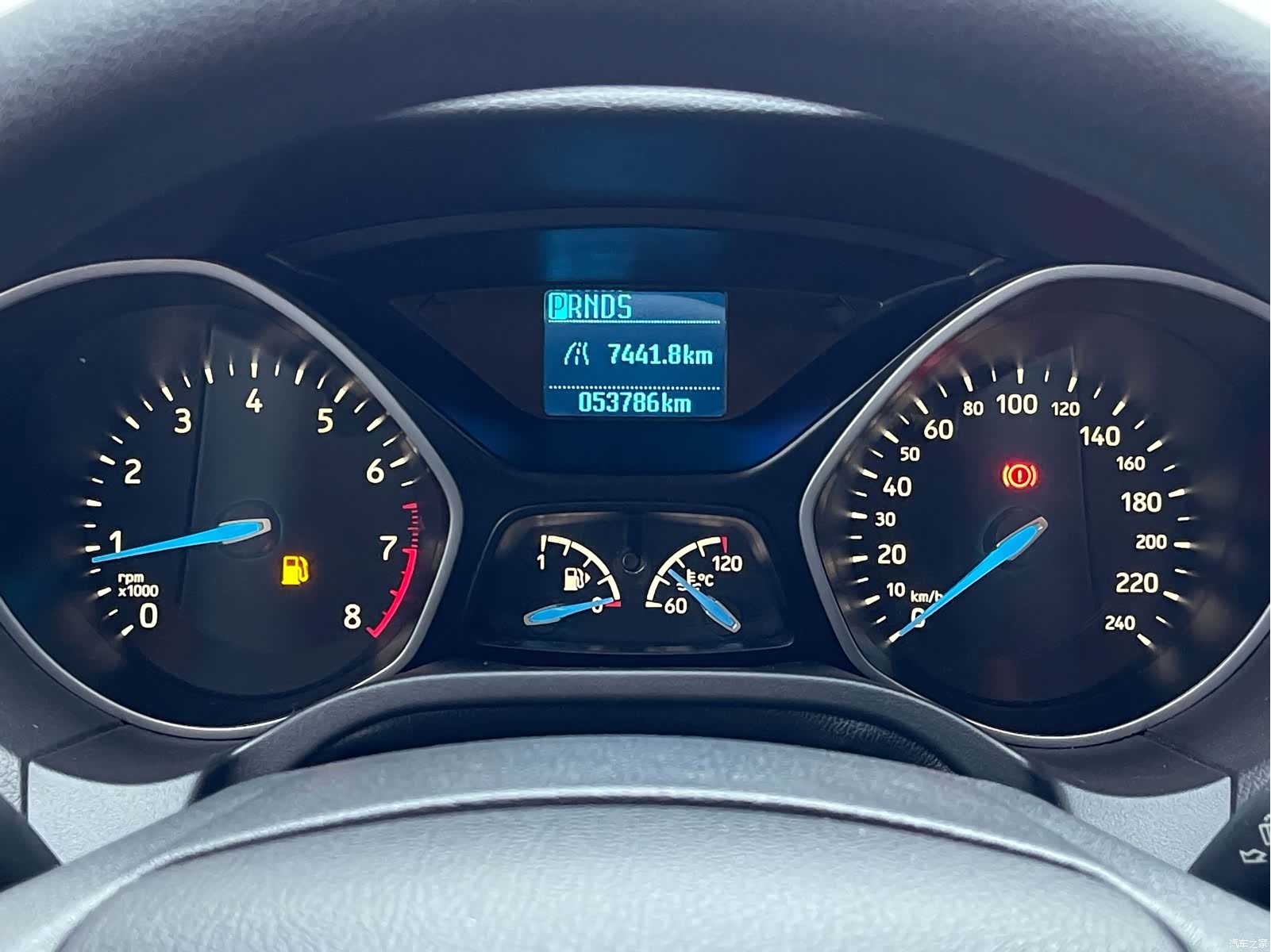 Ford Focus, 2018 16