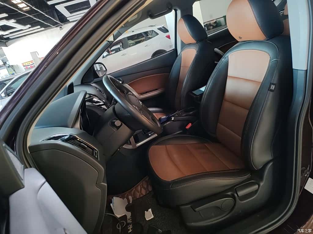 Haima S5, 2017 15