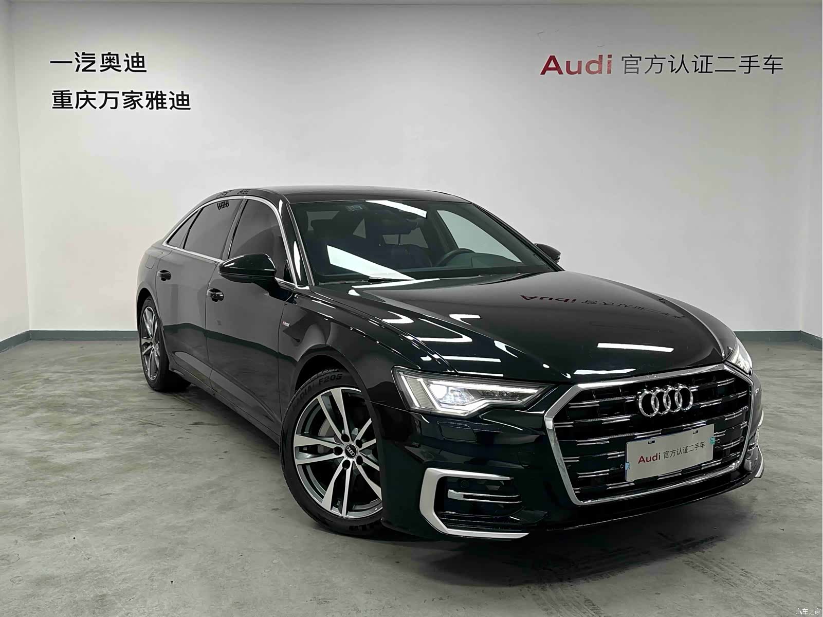 Audi A6L, 2022 3