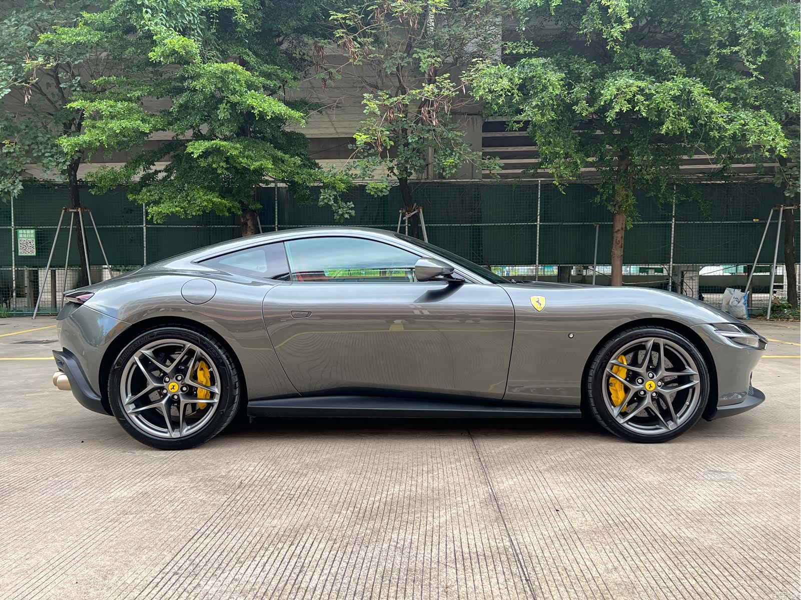 Ferrari Roma, 2023 3