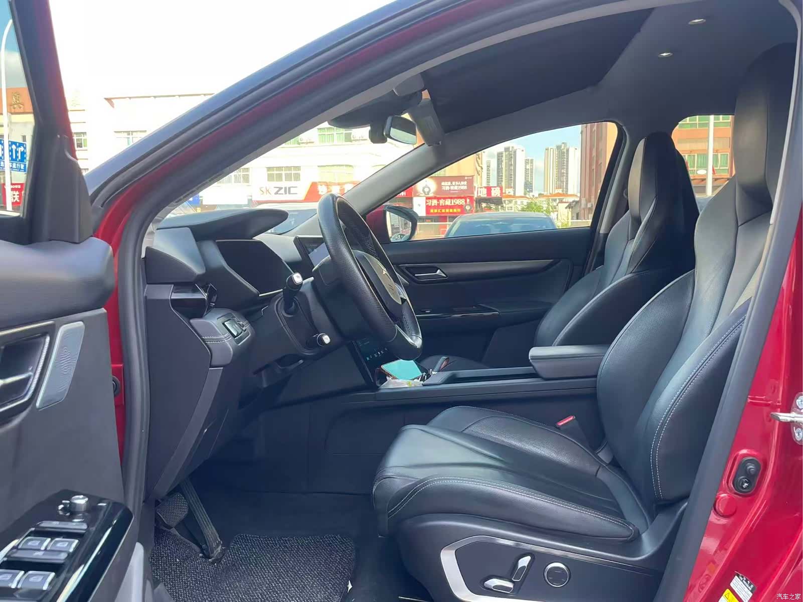 Xpeng G3, 2019 4