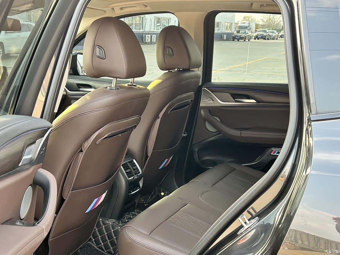BMW X3, 2021 17