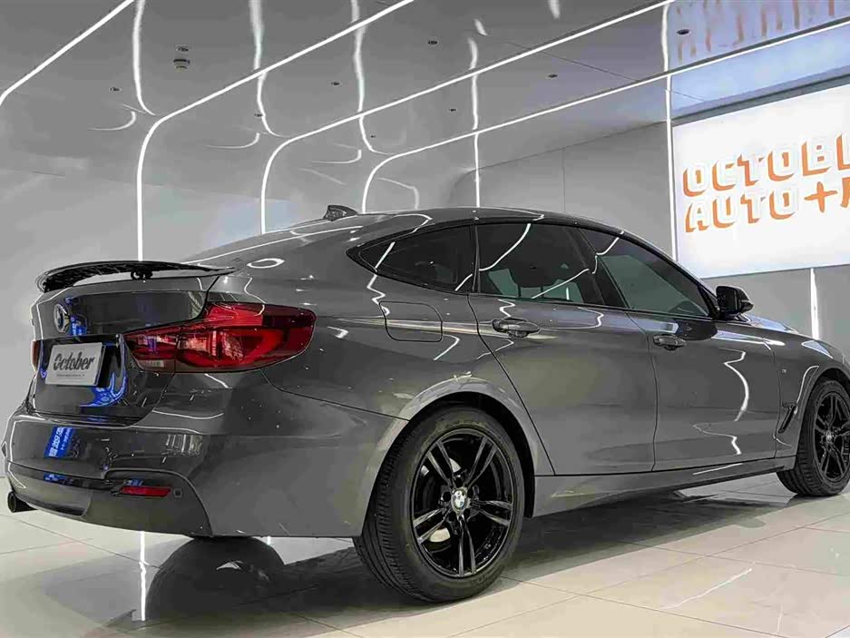 BMW 3 series GT