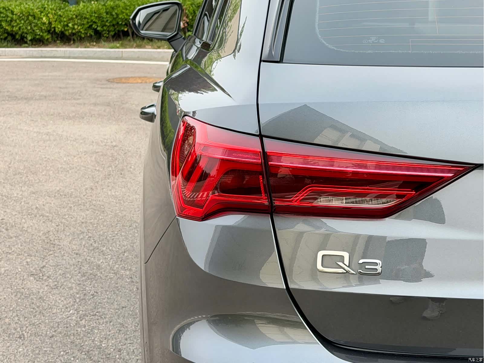 Audi Q3, 2023 14