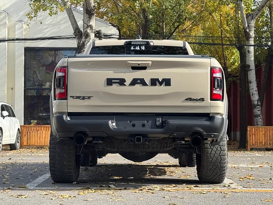 RAM Trucks