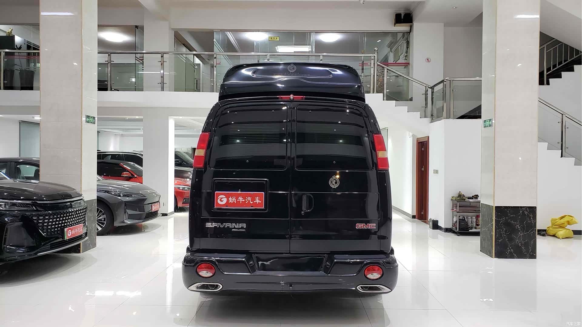 GMC SAVANA, 2017 29