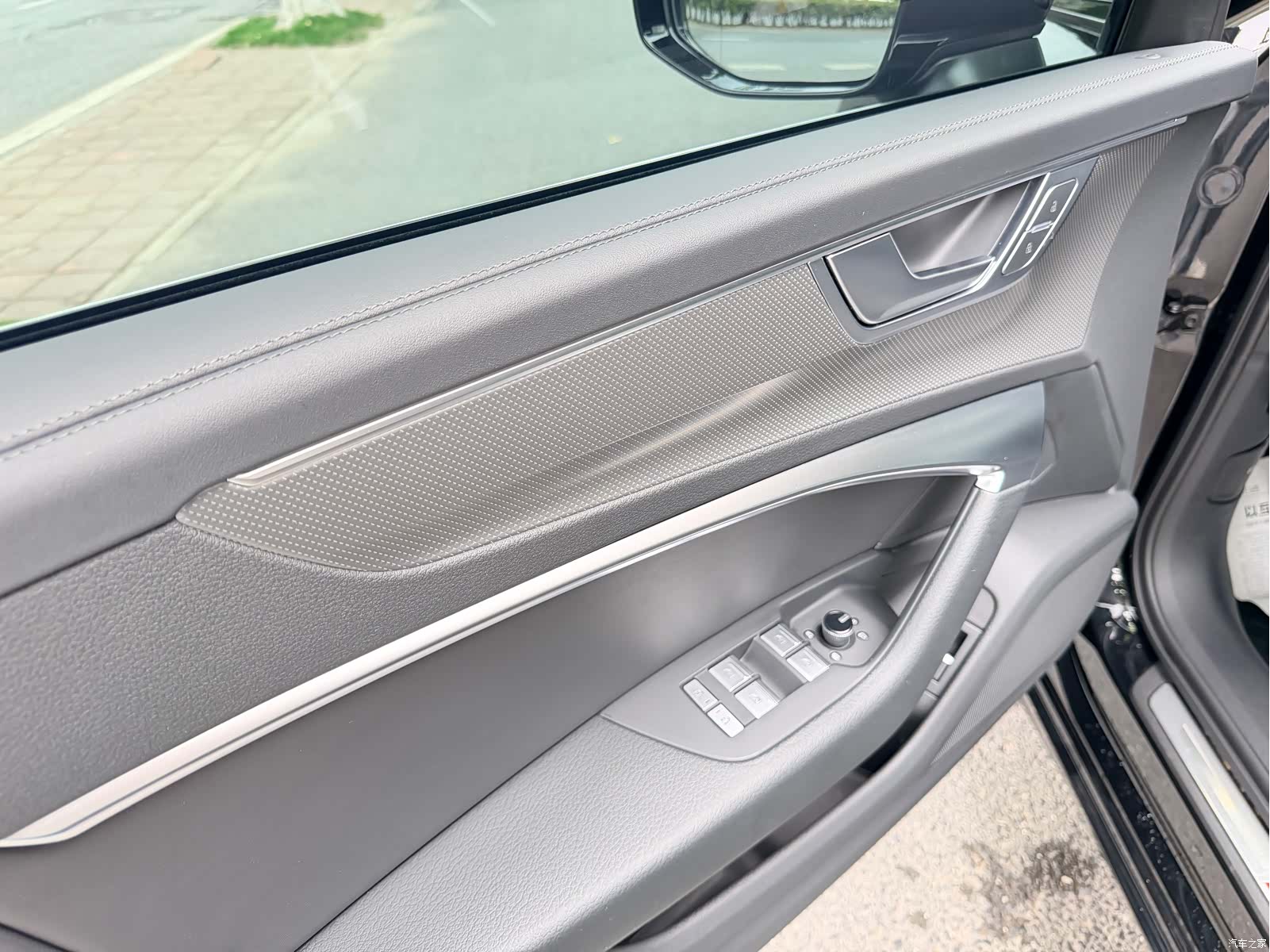 Audi A6L, 2024 8