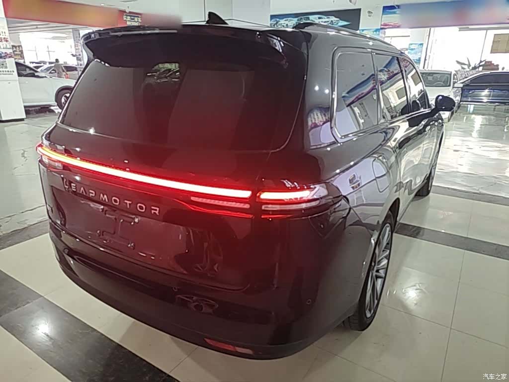 Leapmotor C16, 2024 7